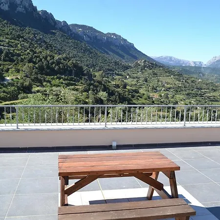 Rifugio Gorropu Farm stay Dorgali