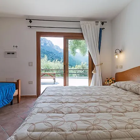 Rifugio Gorropu Lantgård