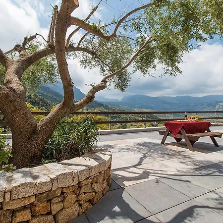 Farm stay Rifugio Gorropu