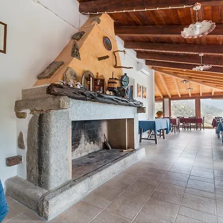 Farm stay Rifugio Gorropu
