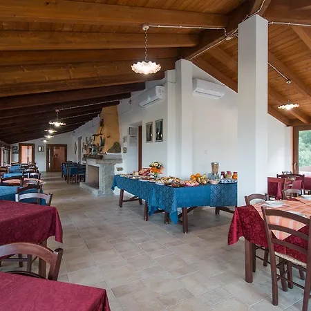 Rifugio Gorropu Farm stay *