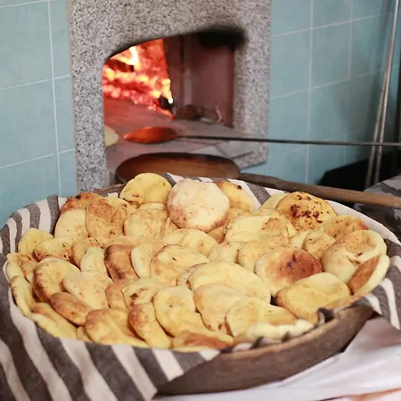 Lantgård Rifugio Gorropu