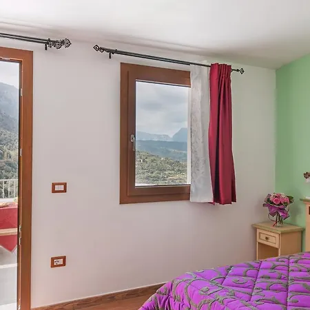 Lantgård Rifugio Gorropu Dorgali