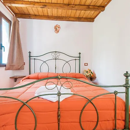 Rifugio Gorropu Lantgård