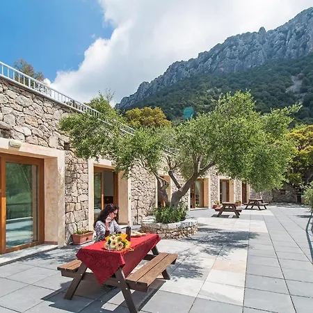 Rifugio Gorropu Farm stay Dorgali