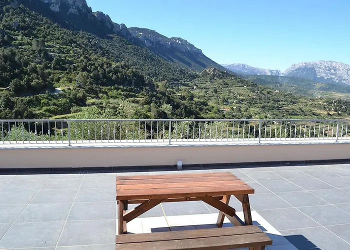 Rifugio Gorropu Alloggio per agriturismo Dorgali