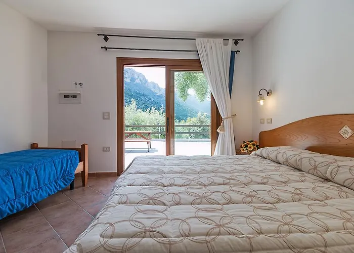 Rifugio Gorropu Alloggio per agriturismo