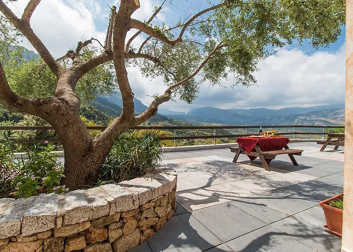 Alloggio per agriturismo Rifugio Gorropu