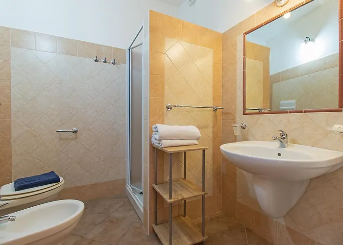 Alloggio per agriturismo Rifugio Gorropu