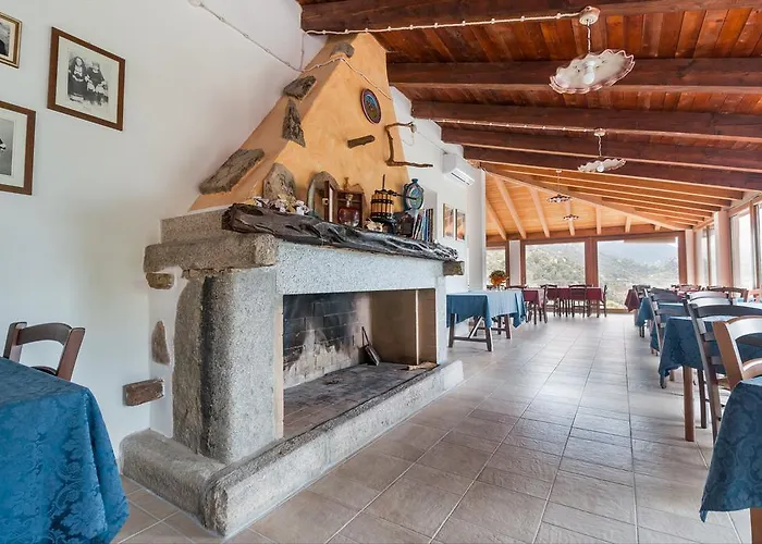 Alloggio per agriturismo Rifugio Gorropu