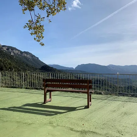 Rifugio Gorropu 팜스테이 도르갈리