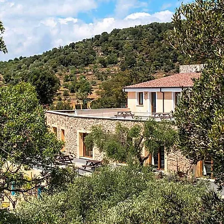 Rifugio Gorropu Vakantieboerderij