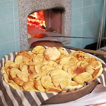 Vakantieboerderij Rifugio Gorropu Dorgali
