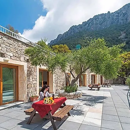 Rifugio Gorropu Vakantieboerderij