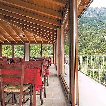 Rifugio Gorropu Vakantieboerderij Dorgali
