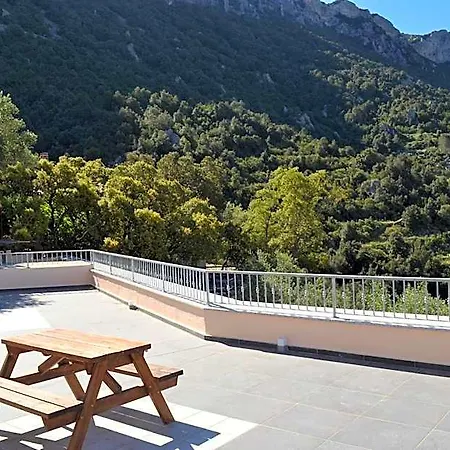 Rifugio Gorropu Vakantieboerderij