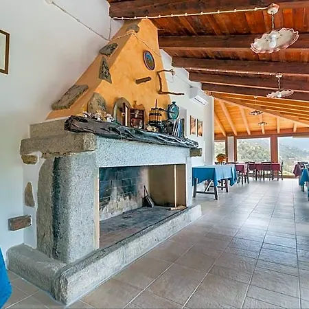 Rifugio Gorropu Vakantieboerderij