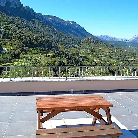 Rifugio Gorropu *