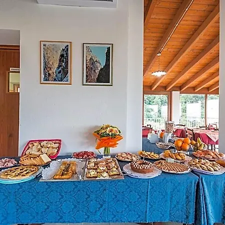 Vakantieboerderij Rifugio Gorropu *