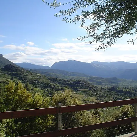Rifugio Gorropu * Dorgali