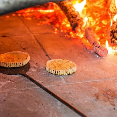 팜스테이 Rifugio Gorropu *