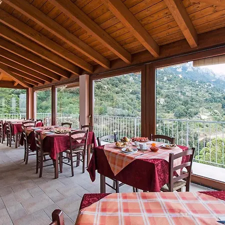 팜스테이 Rifugio Gorropu 도르갈리