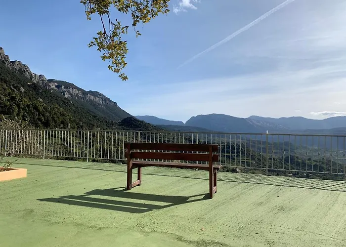 Rifugio Gorropu Farma Dorgali