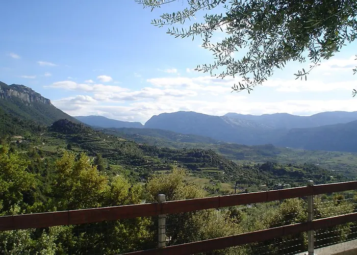 Rifugio Gorropu * Dorgali