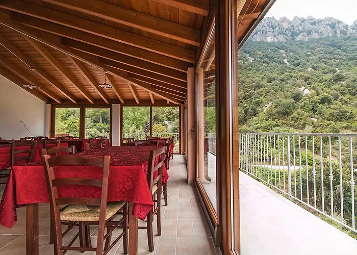 Rifugio Gorropu * Dorgali