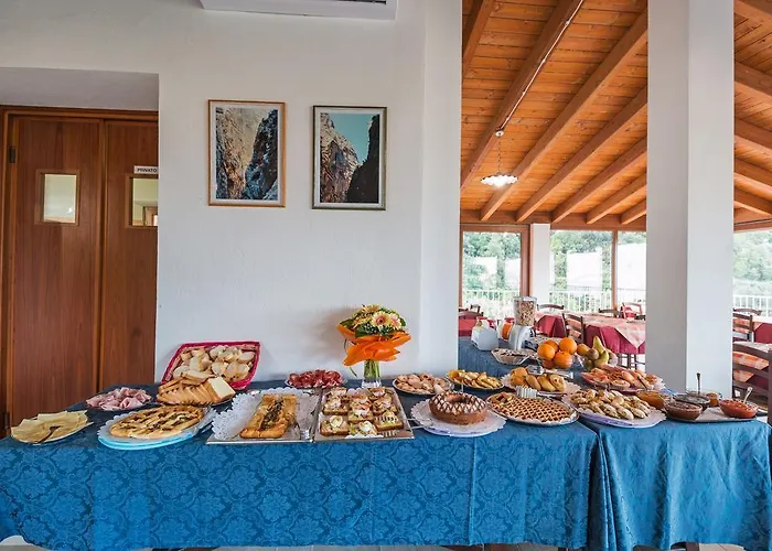 Rifugio Gorropu Dorgali