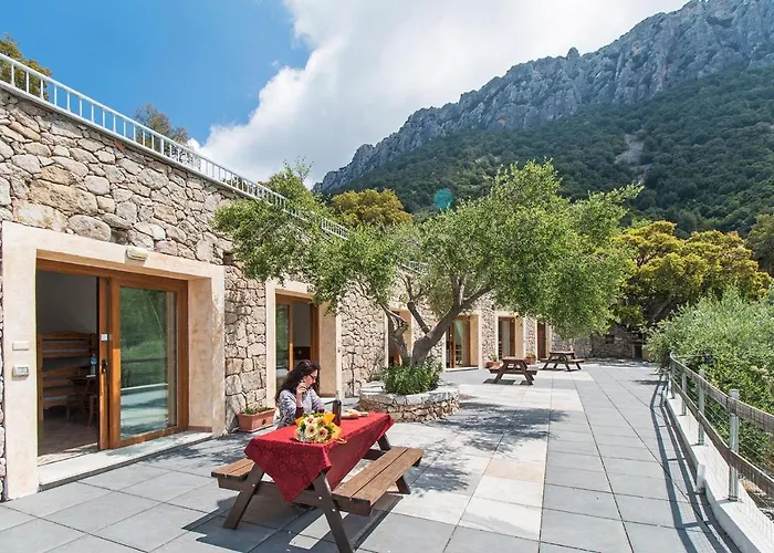 Rifugio Gorropu Farma Dorgali