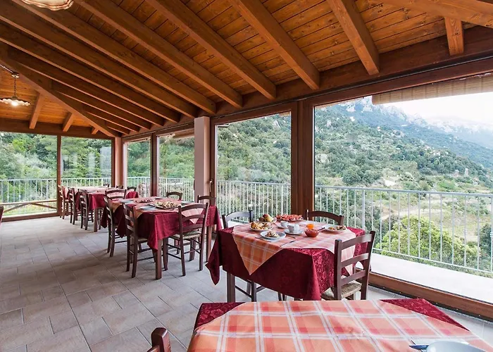 Farma Rifugio Gorropu Dorgali